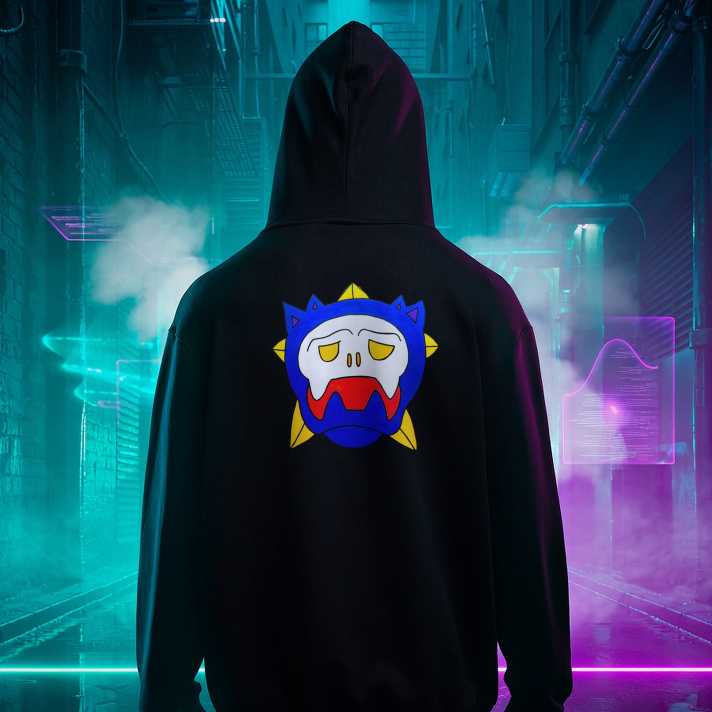 Star · Heavyweight Hoodie