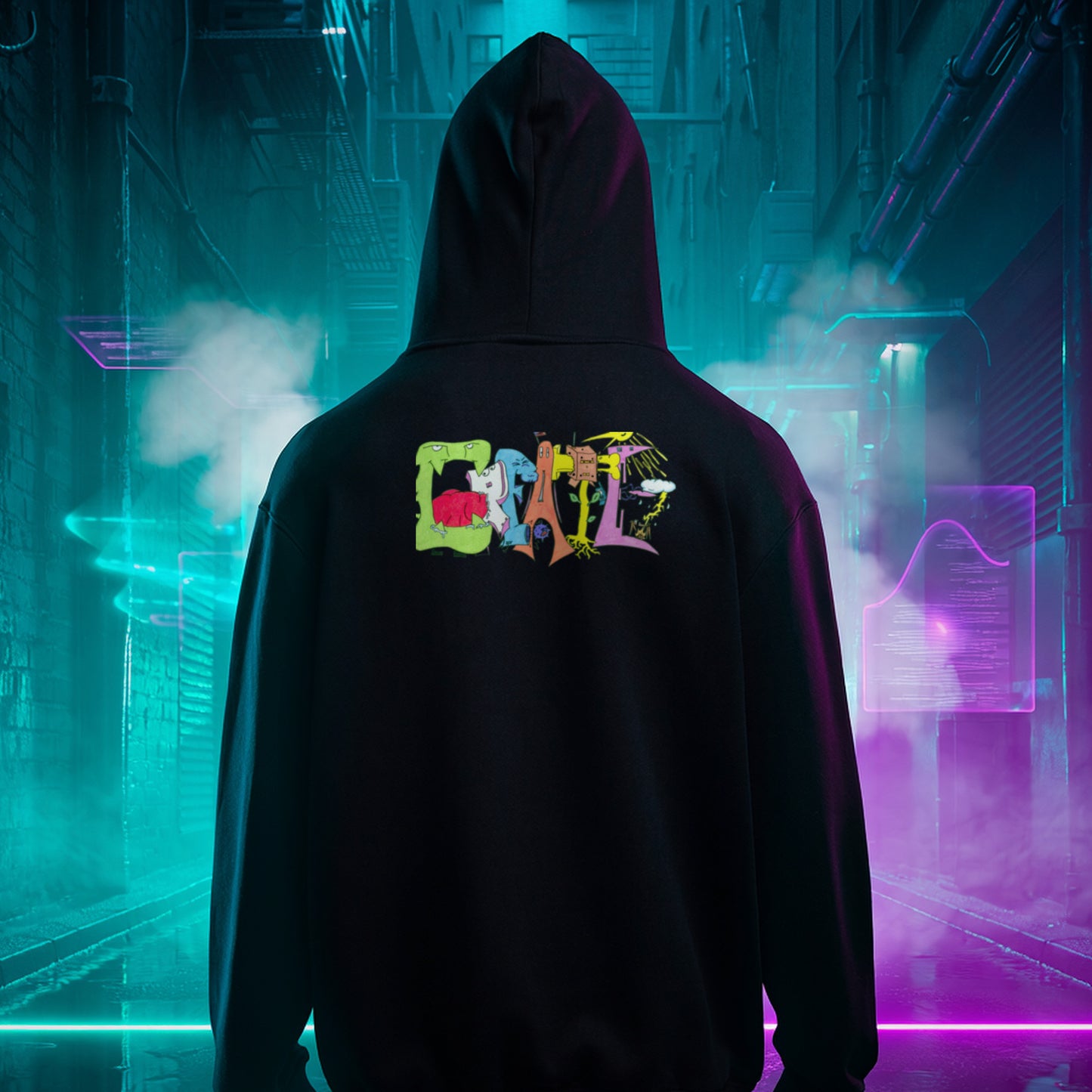 Create · Heavyweight Hoodie