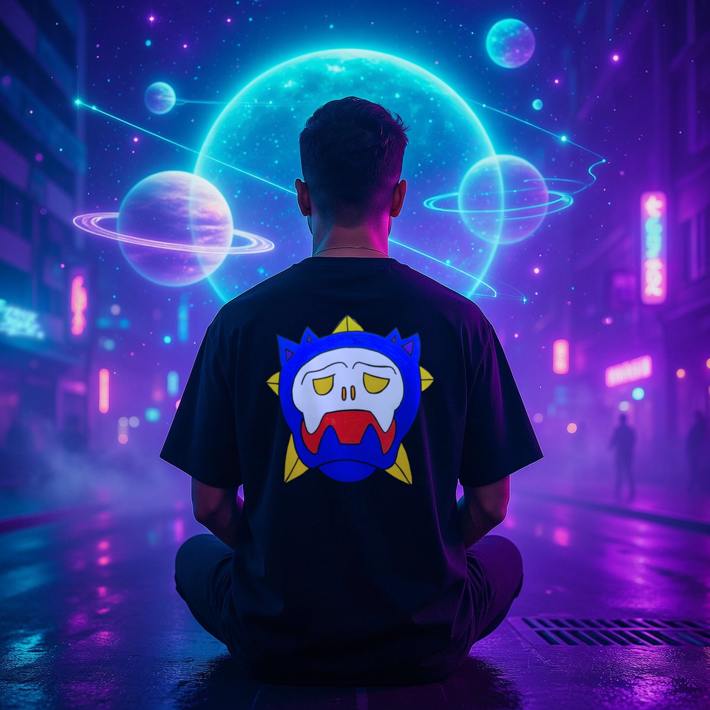 Star · Heavyweight Tee