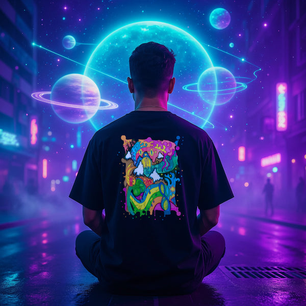 Rose · Heavyweight Tee