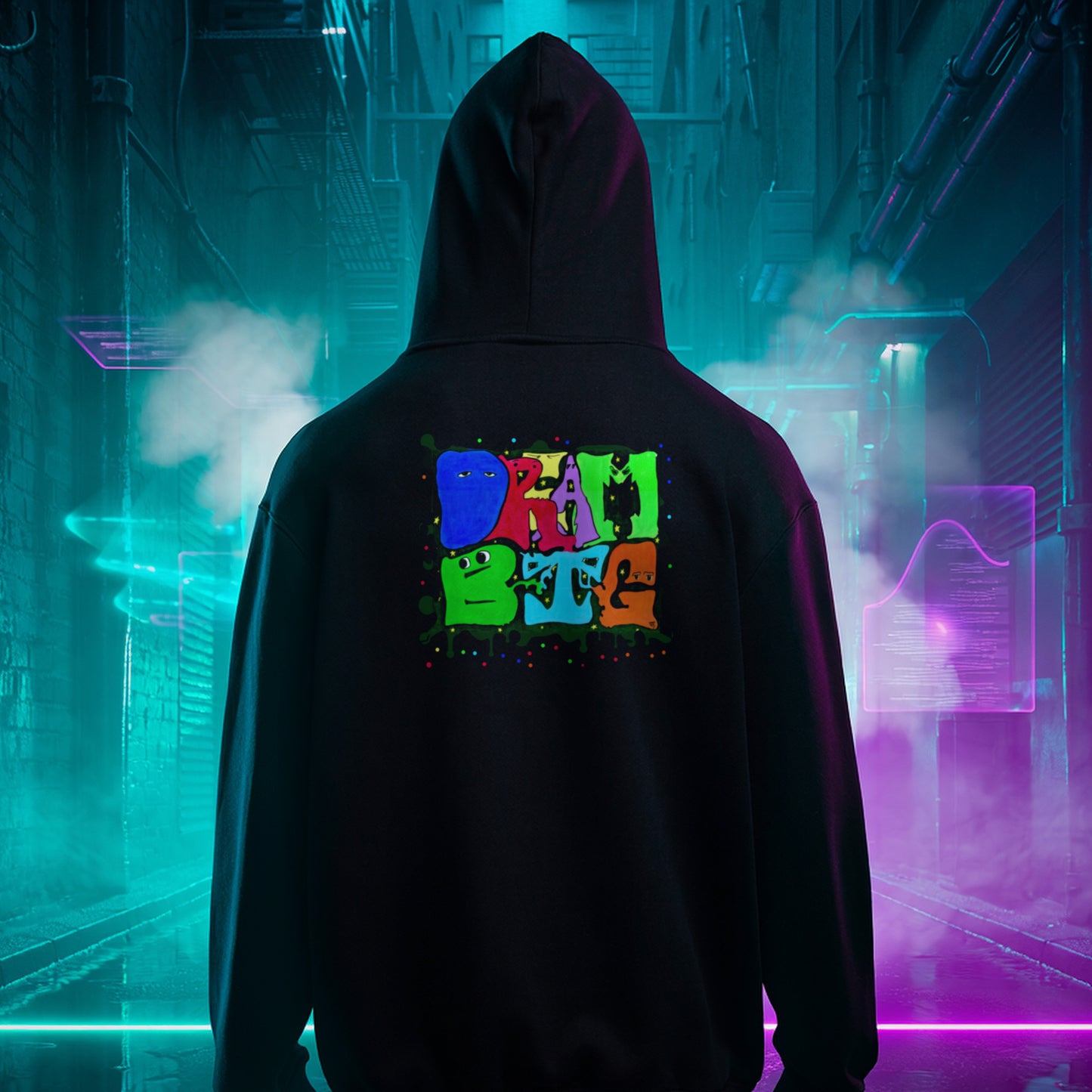 Dream · Heavyweight Hoodie