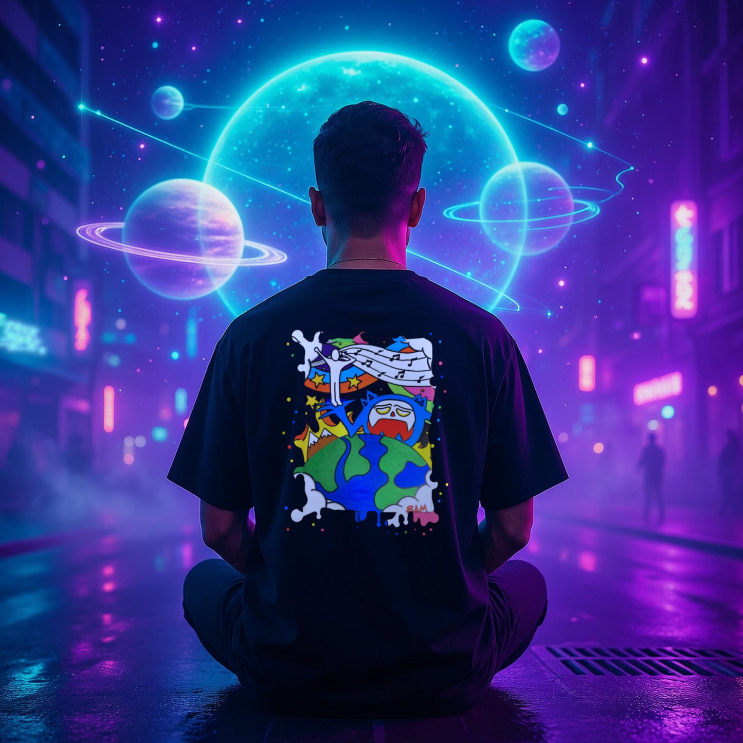 Love · Heavyweight Tee