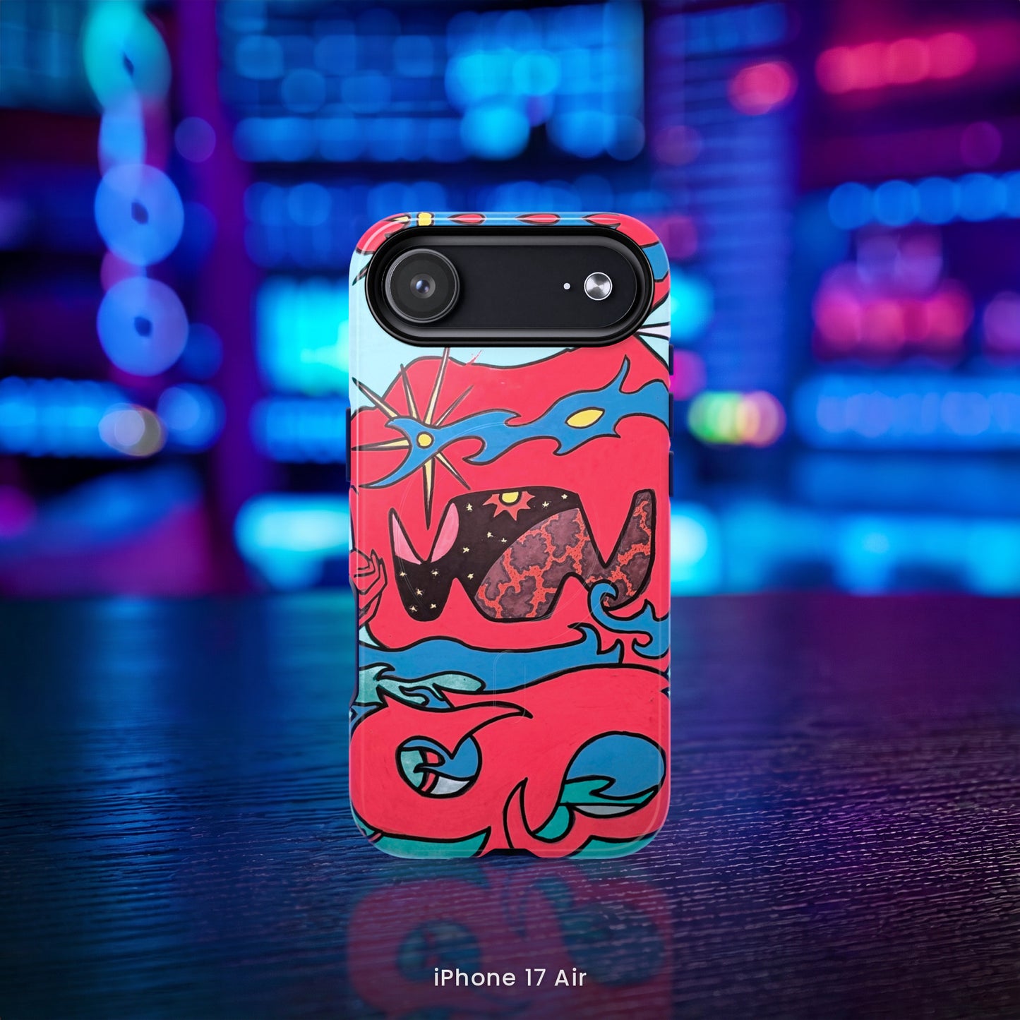 Sway · Magnetic Tough Case