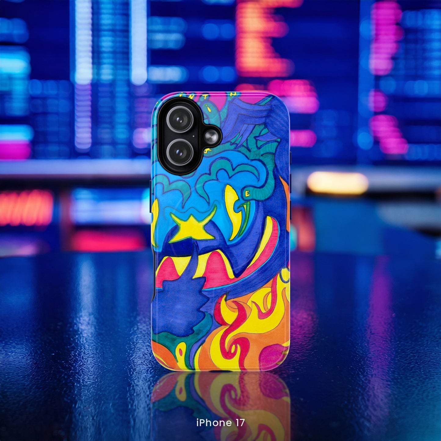 Locks · Magnetic Tough Case