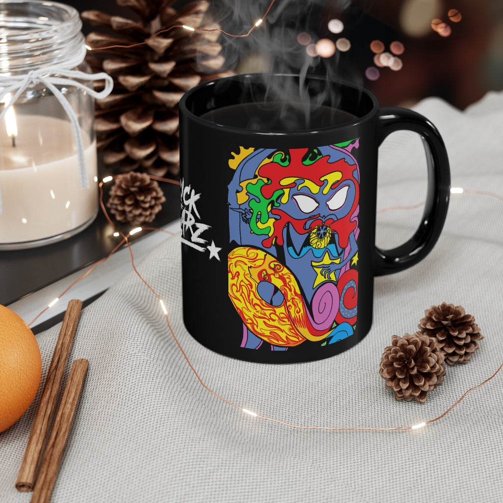 Sublimation Ceramic Mugs | GUARDIAN Coffee Mug | Three Star Studios
