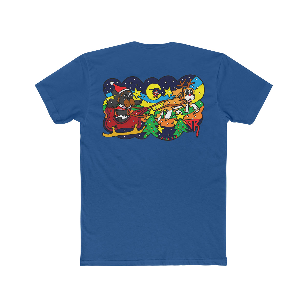 "Christmas Wufs" - Exclusive