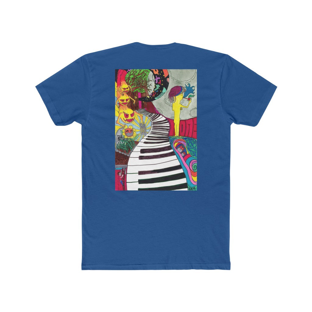Eternal Artwork T-Shirt | Artwork T-Shirt | Three Star Studios