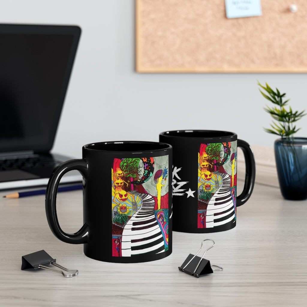 Sublimation Coffee Mug | Coffee Mug | Three Star Studios