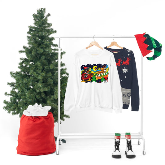 "Christmas Wufs" - Exclusive Sweater