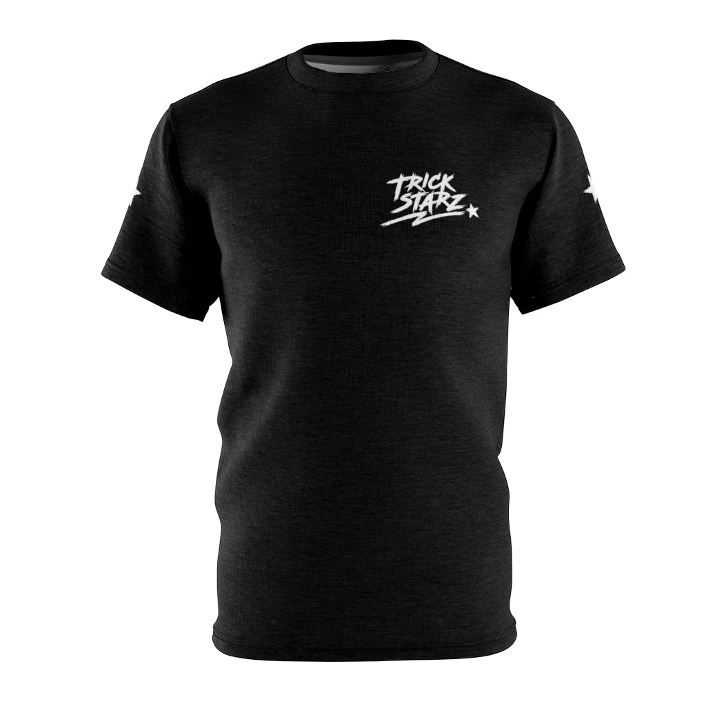 TRICKSTARZ Logo T-Shirt | Brand Logo T-Shirt | Three Star Studios