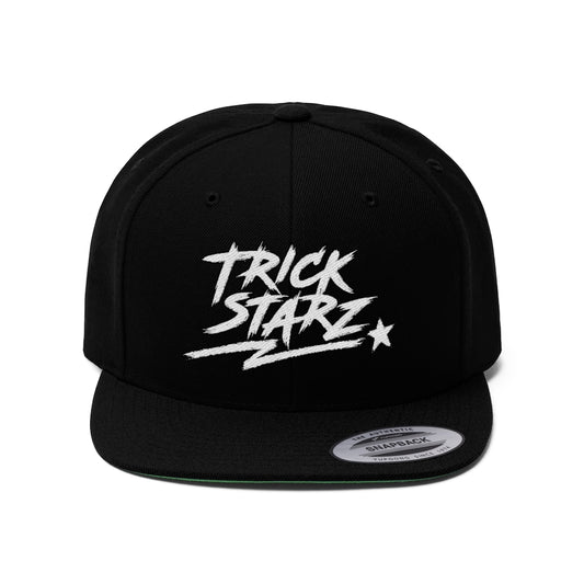 TRICKSTARZ Printed Hat | Printed Hat | Three Star Studios