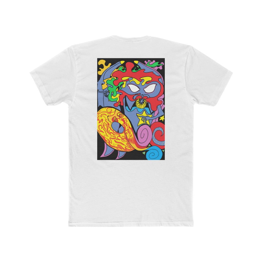 Guardian Artwork T-shirt | Artwork T-shirt | Three Star Studios