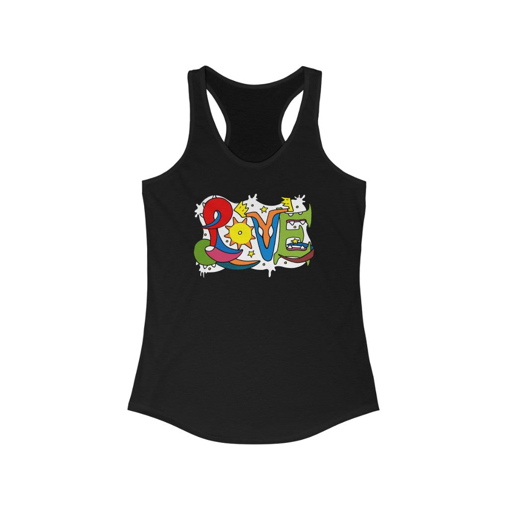 Life Premium Tank Top | Tank Top | Three Star Studios