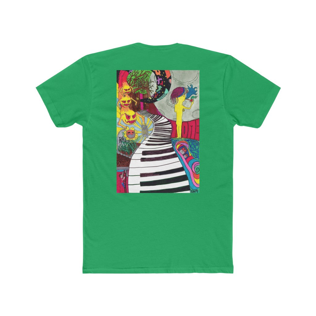Eternal Artwork T-Shirt | Artwork T-Shirt | Three Star Studios