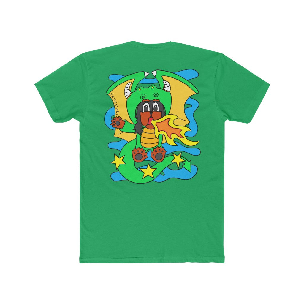 "Dragon Wuf" - Exclusive