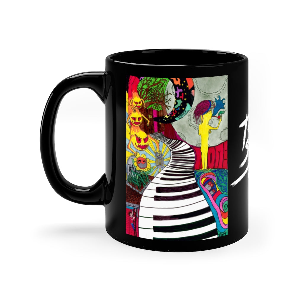 Sublimation Coffee Mug | Coffee Mug | Three Star Studios