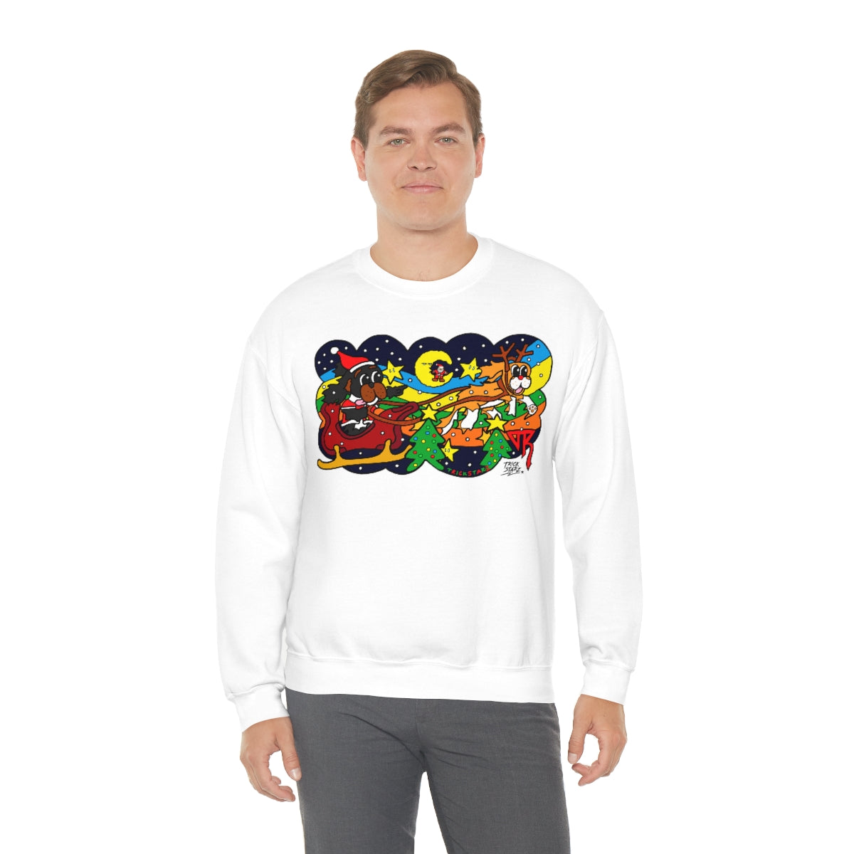 "Christmas Wufs" - Exclusive Sweater