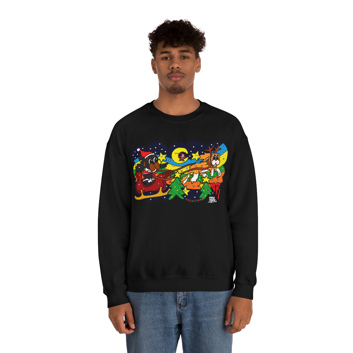 "Christmas Wufs" - Exclusive Sweater