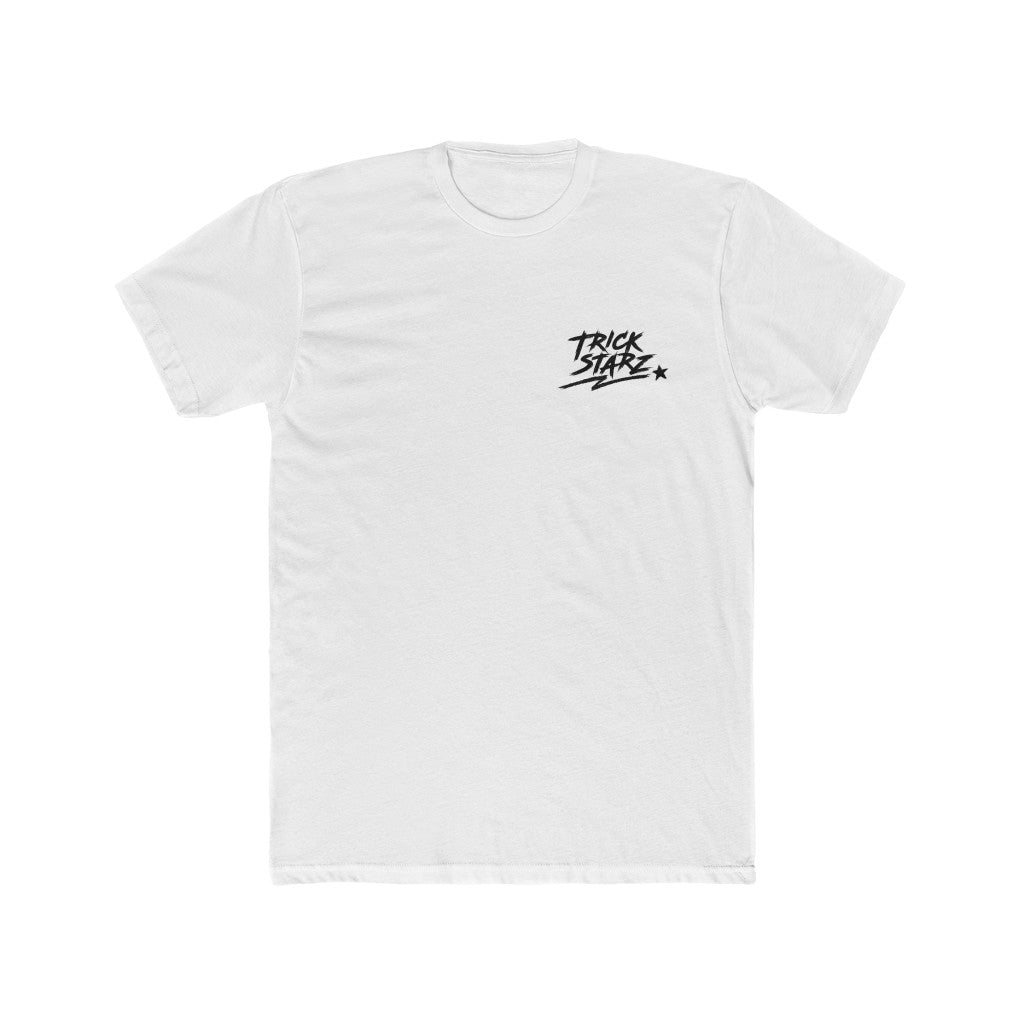 Short Sleeve T-Shirt | WARRIOR T-Shirt | Three Star Studios