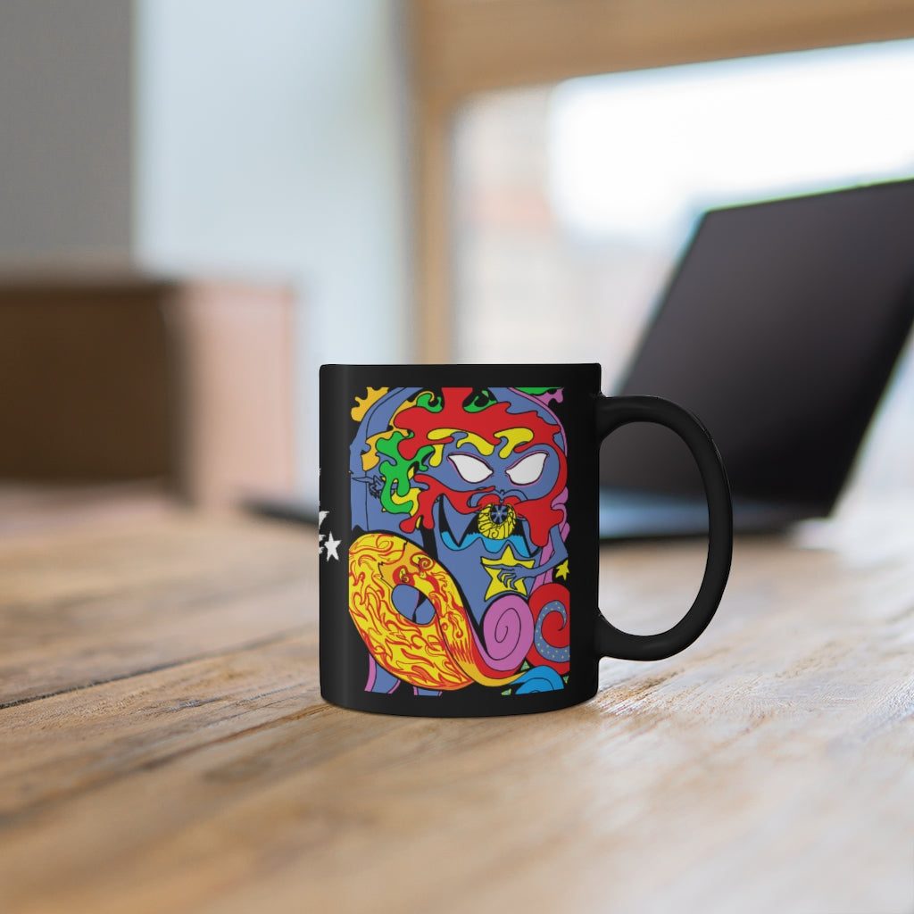 Sublimation Ceramic Mugs | GUARDIAN Coffee Mug | Three Star Studios
