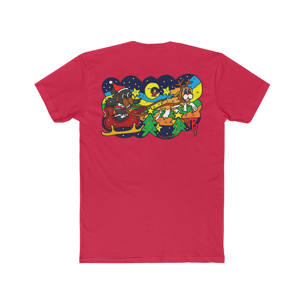 "Christmas Wufs" - Exclusive
