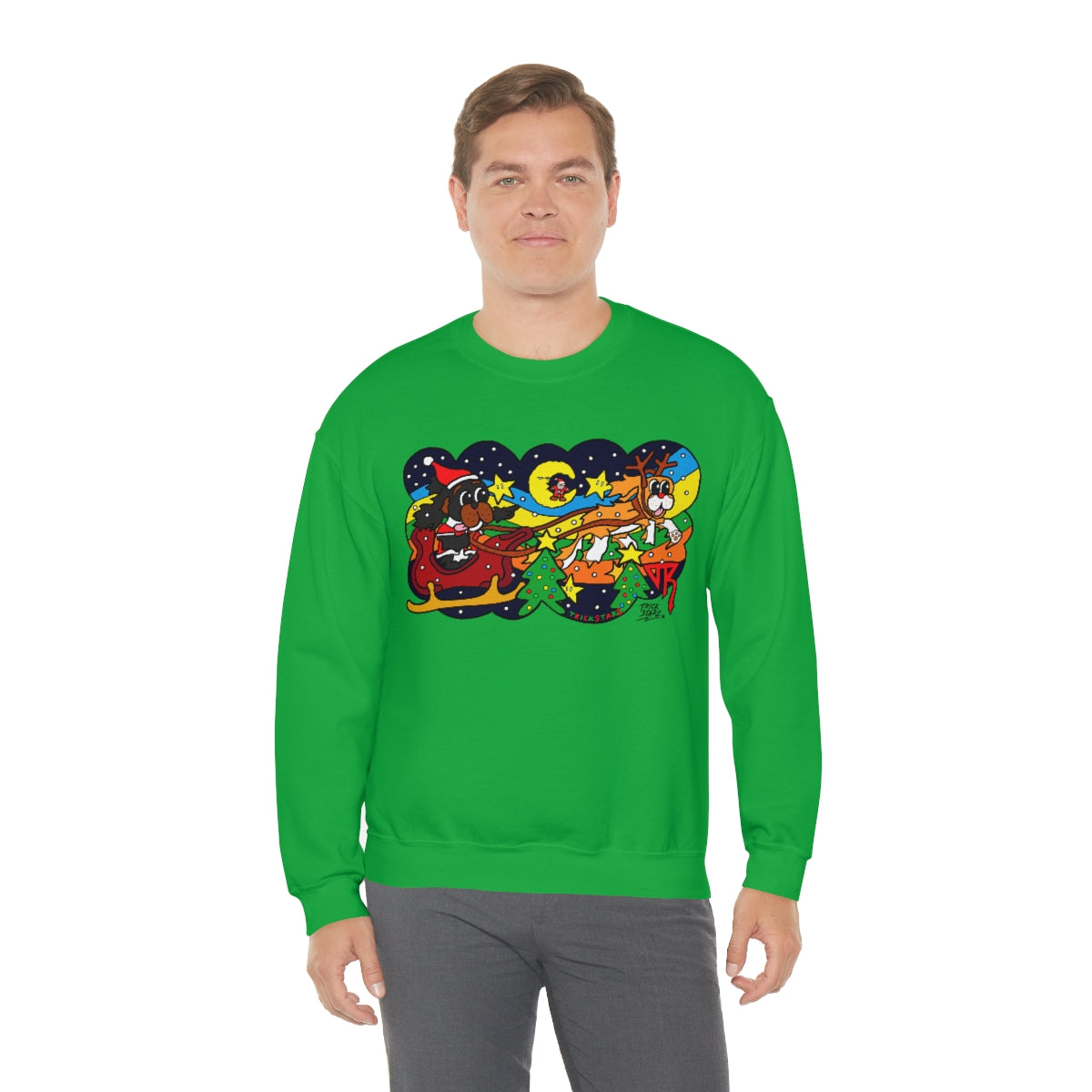 "Christmas Wufs" - Exclusive Sweater