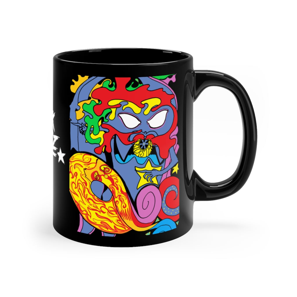 Sublimation Ceramic Mugs | GUARDIAN Coffee Mug | Three Star Studios