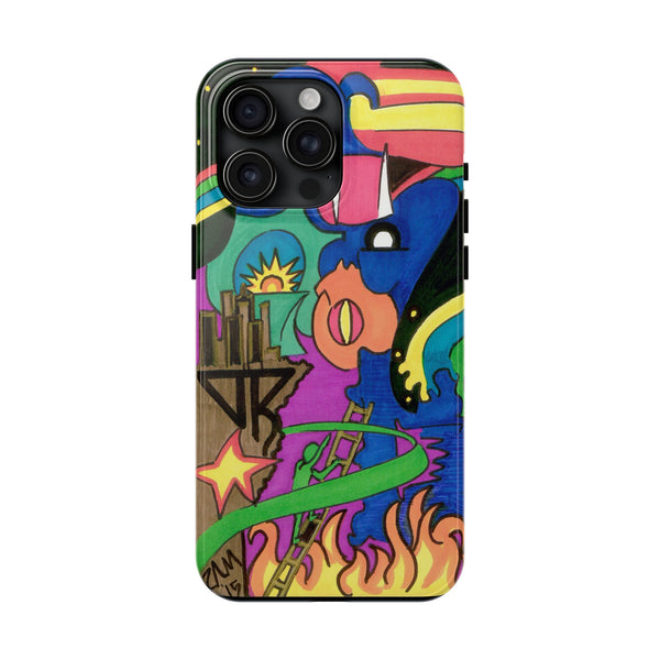 ELEVATE — Case