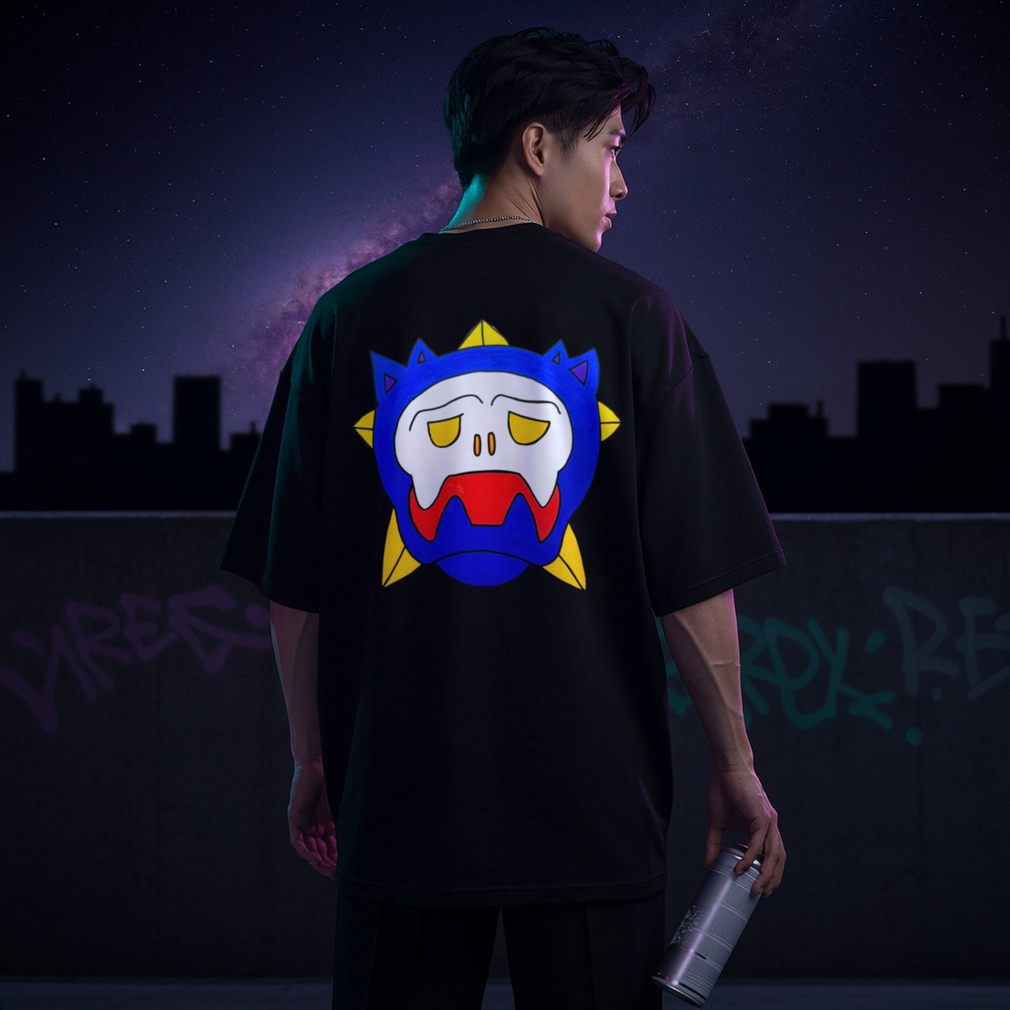 Star · Heavyweight Tee