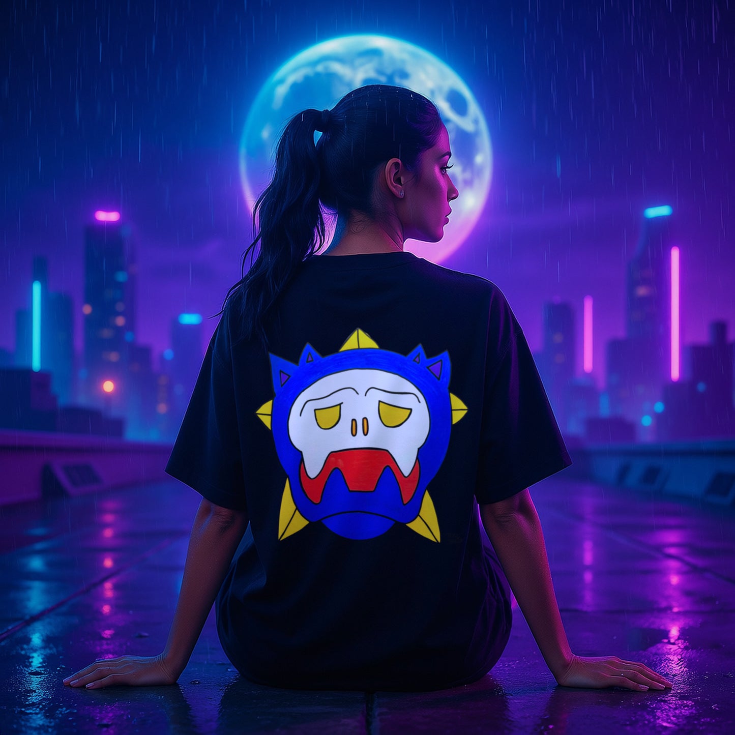 Star · Heavyweight Tee