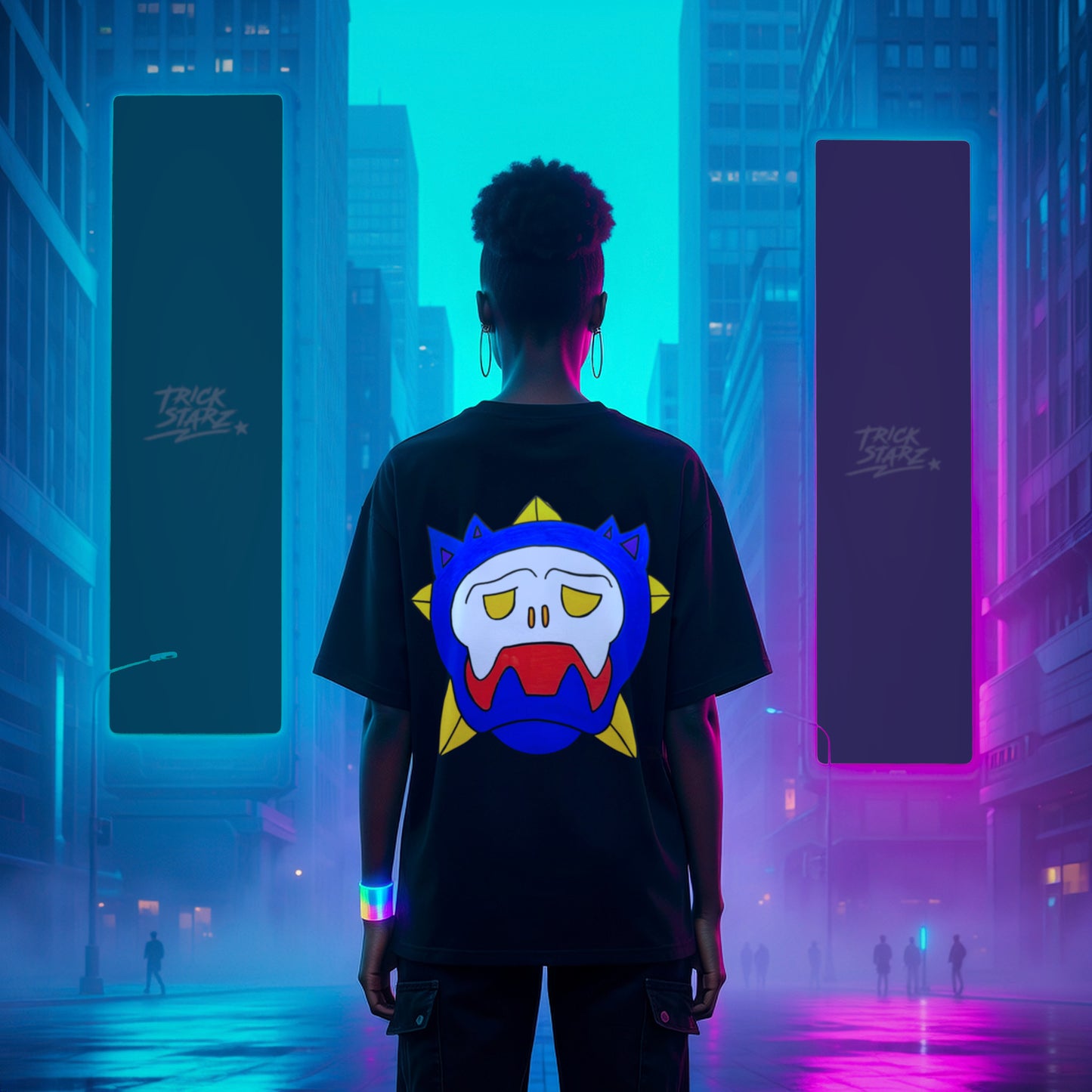 Star · Heavyweight Tee