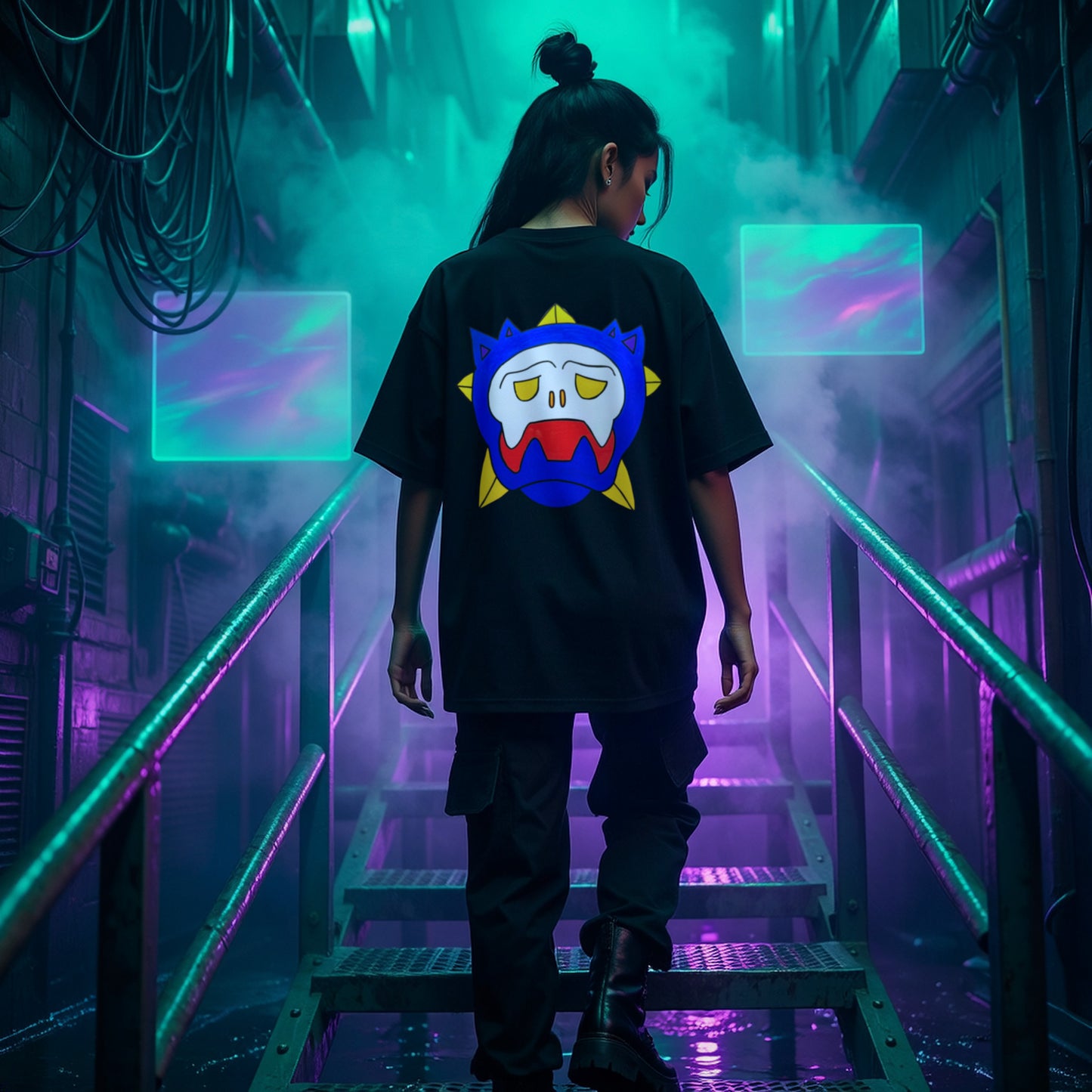 Star · Heavyweight Tee