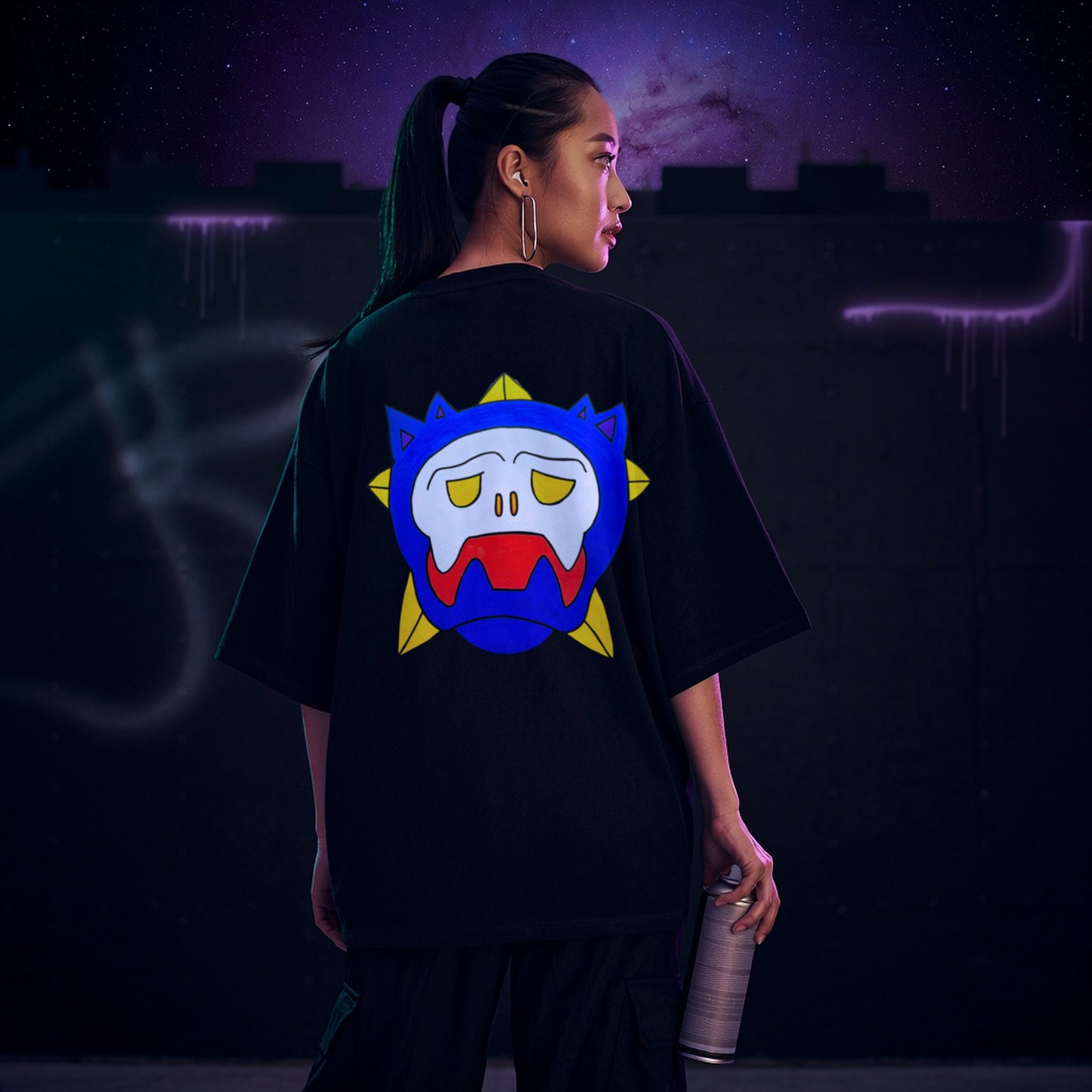 Star · Heavyweight Tee
