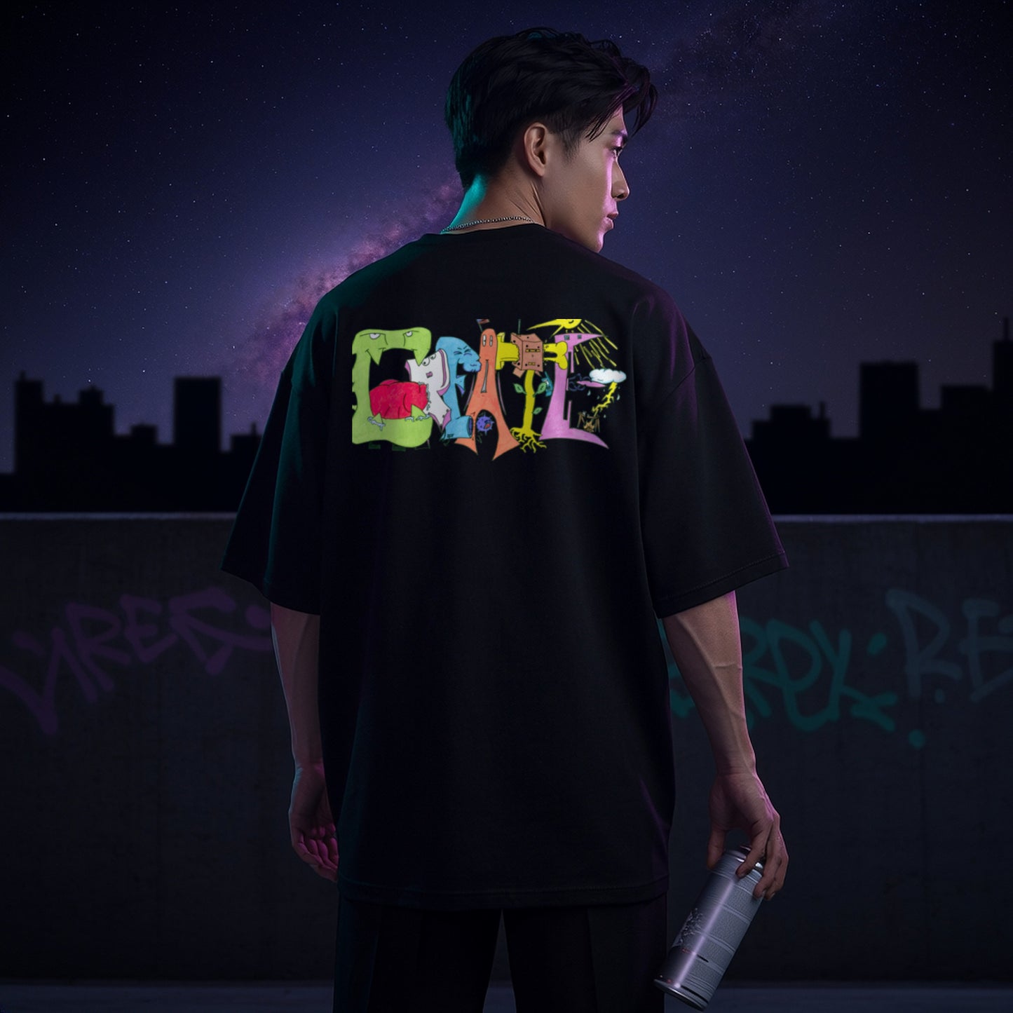 Create · Heavyweight Tee