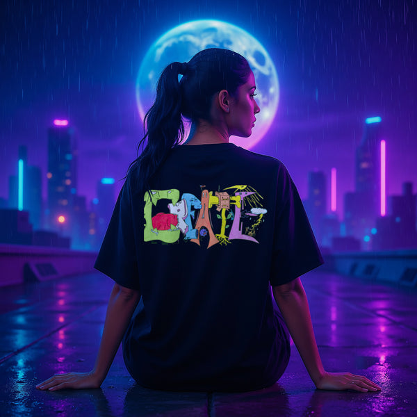 Create · Heavyweight Tee