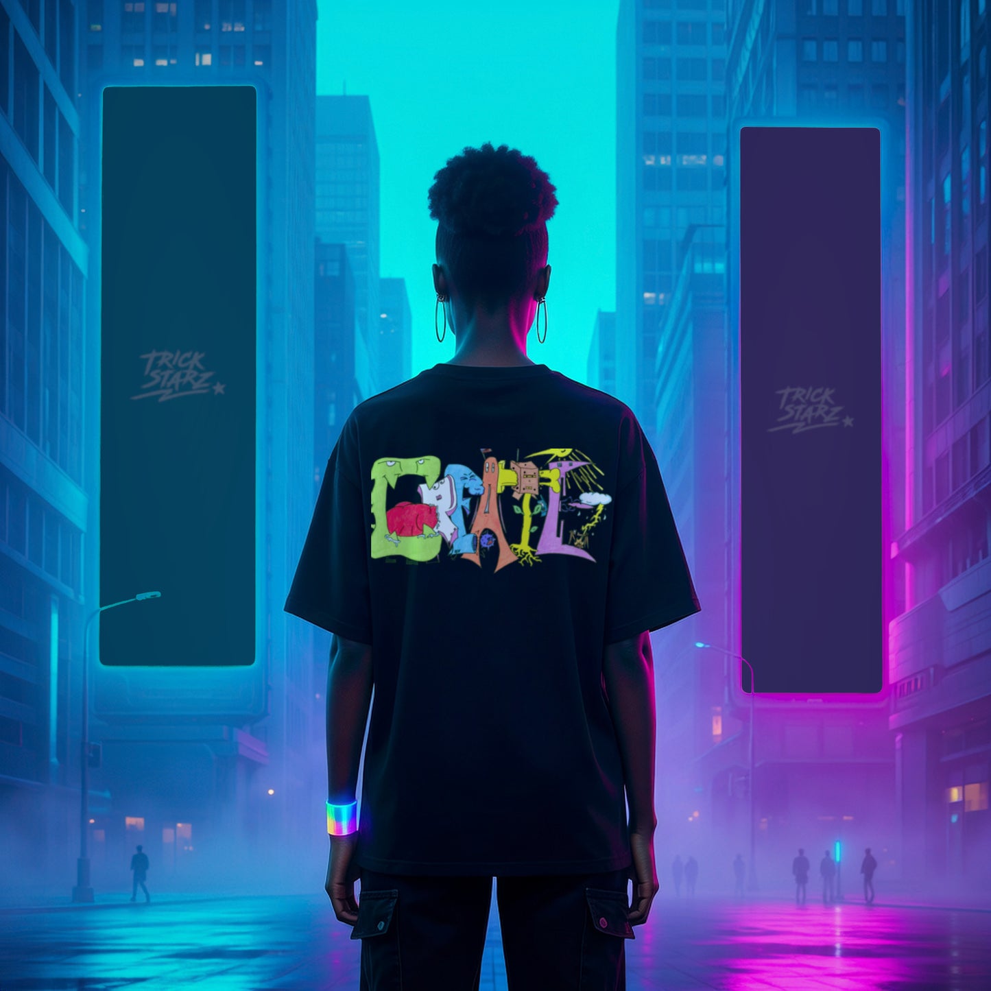 Create · Heavyweight Tee