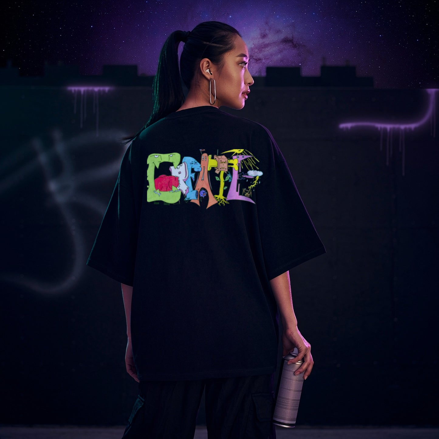 Create · Heavyweight Tee