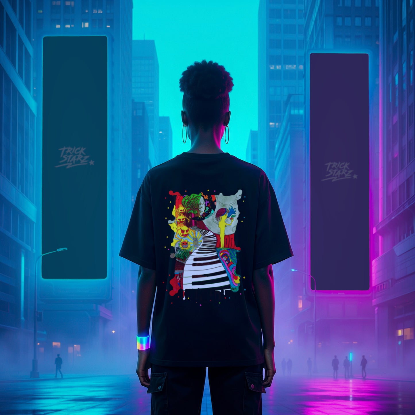 Time · Heavyweight Tee