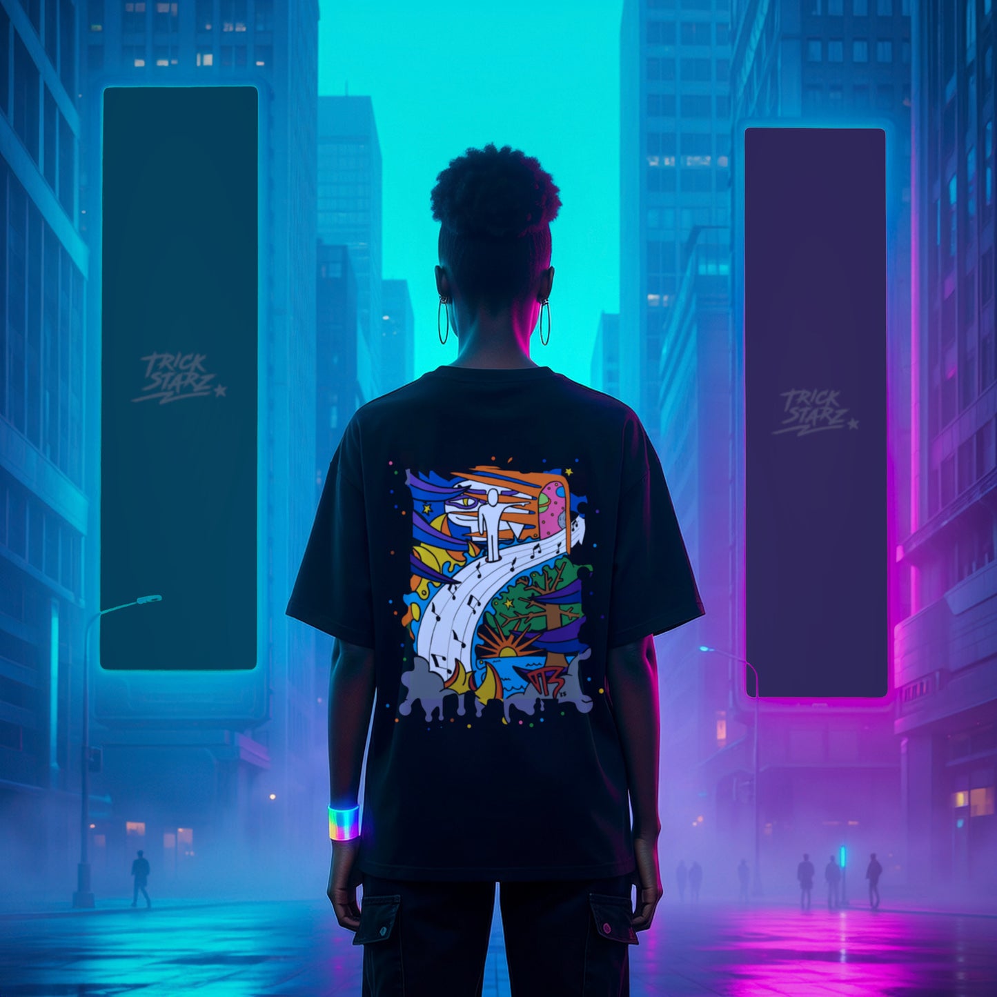 MUSIC · Heavyweight Tee