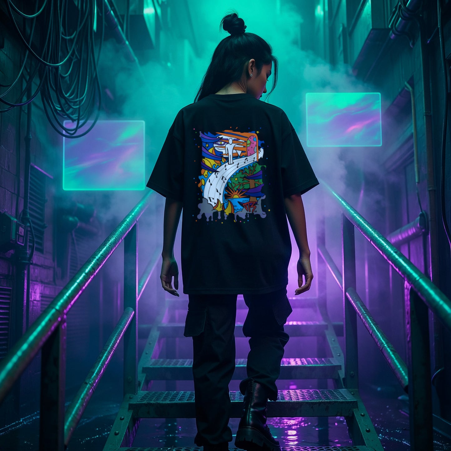 MUSIC · Heavyweight Tee
