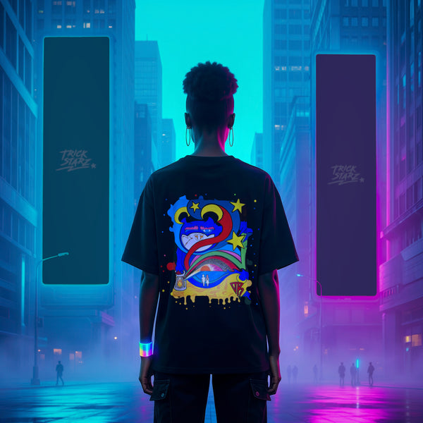 Light · Heavyweight Tee