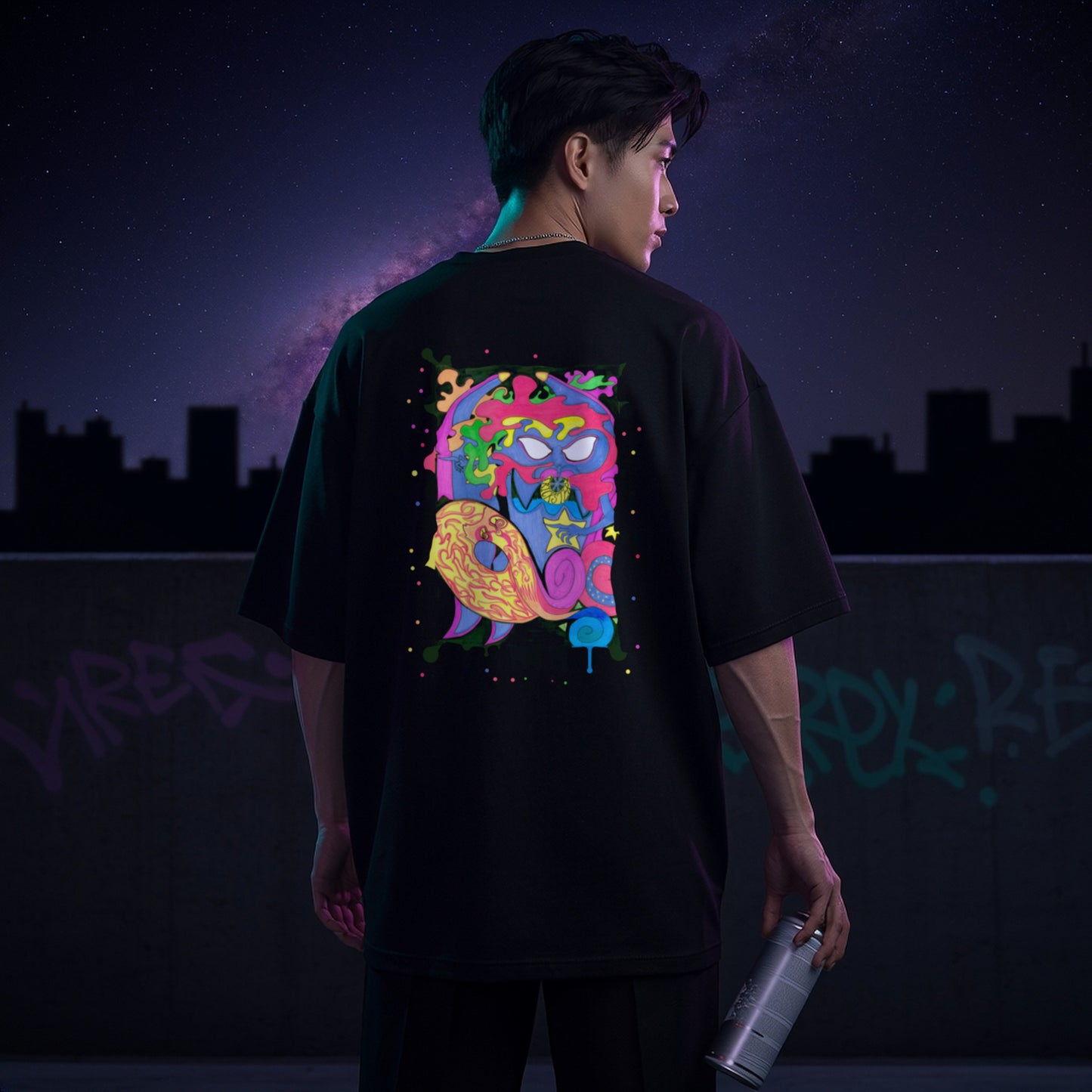 Fall · Heavyweight Tee