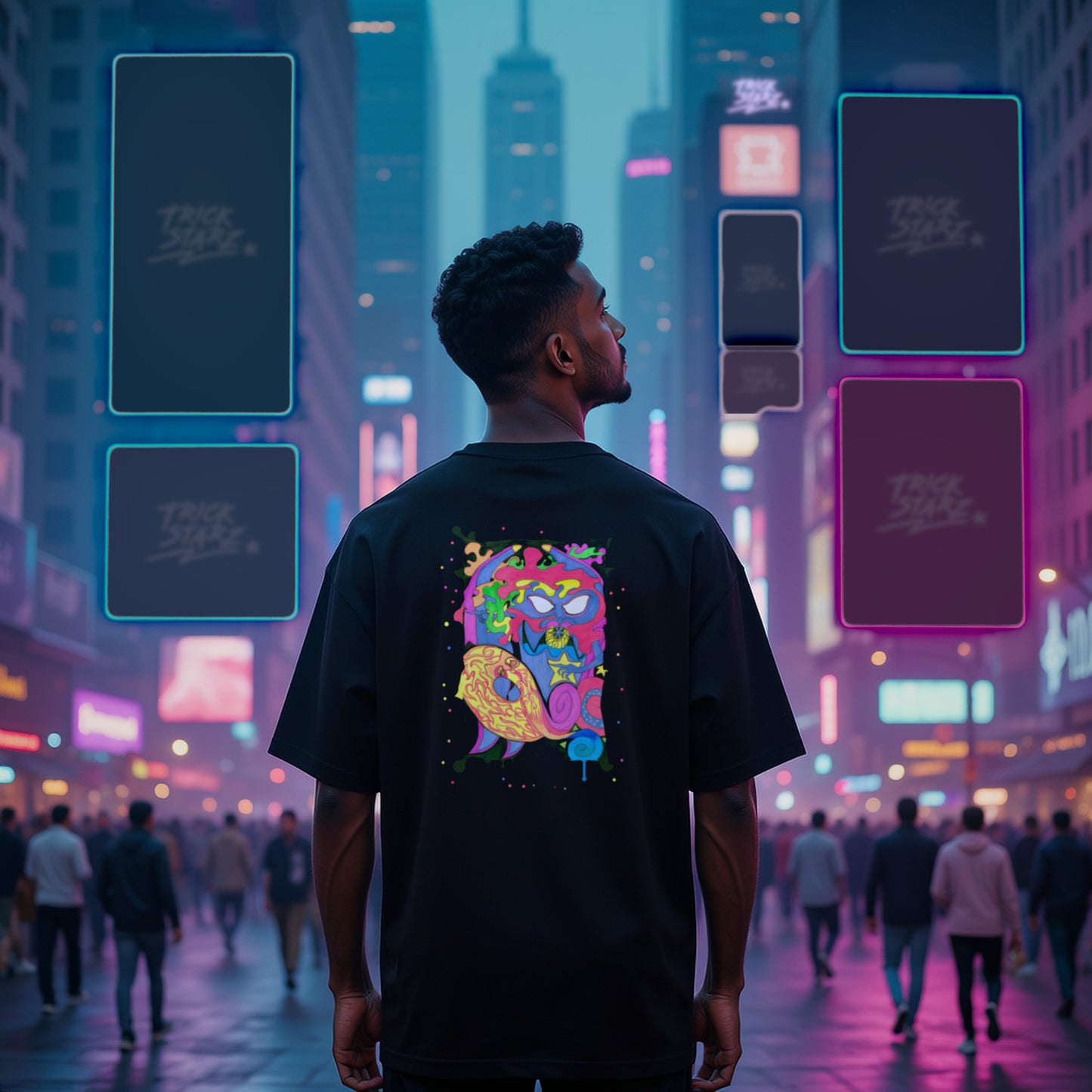 Fall · Heavyweight Tee