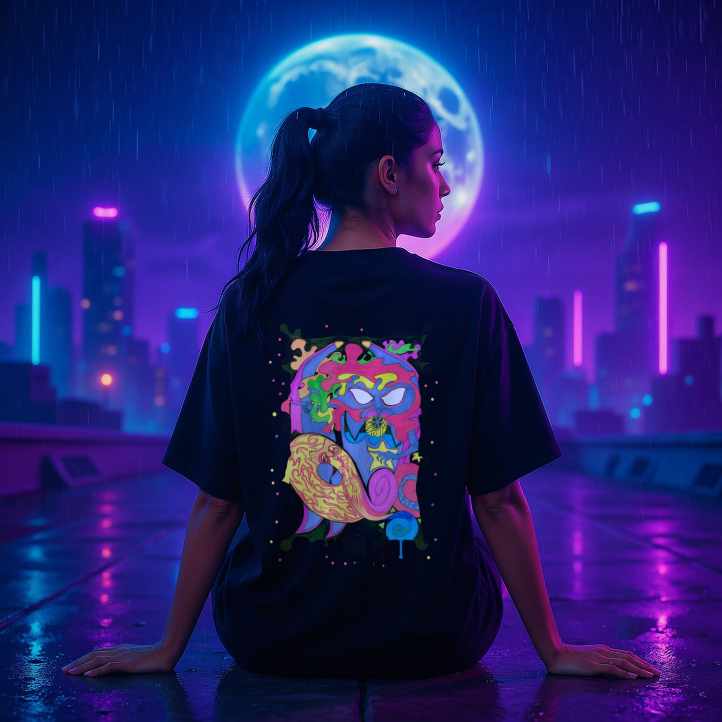 Fall · Heavyweight Tee