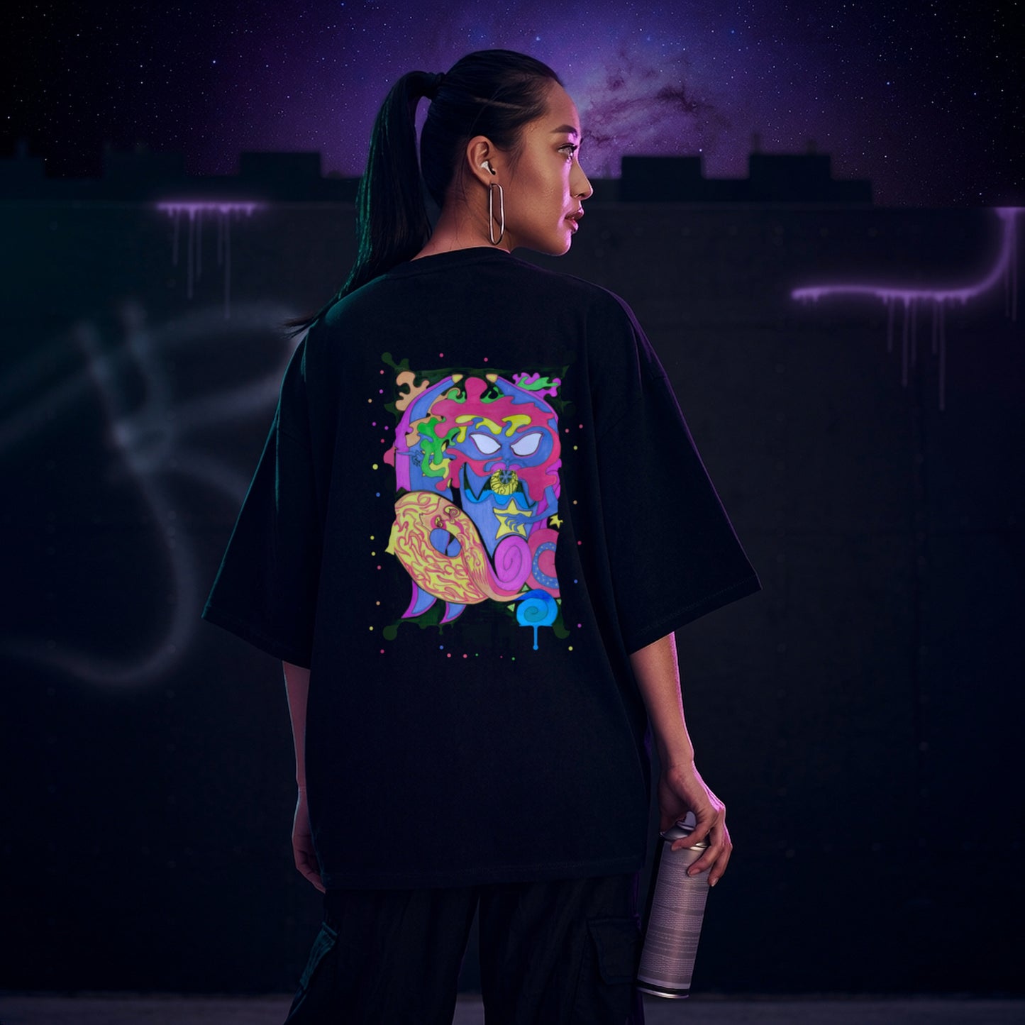 Fall · Heavyweight Tee