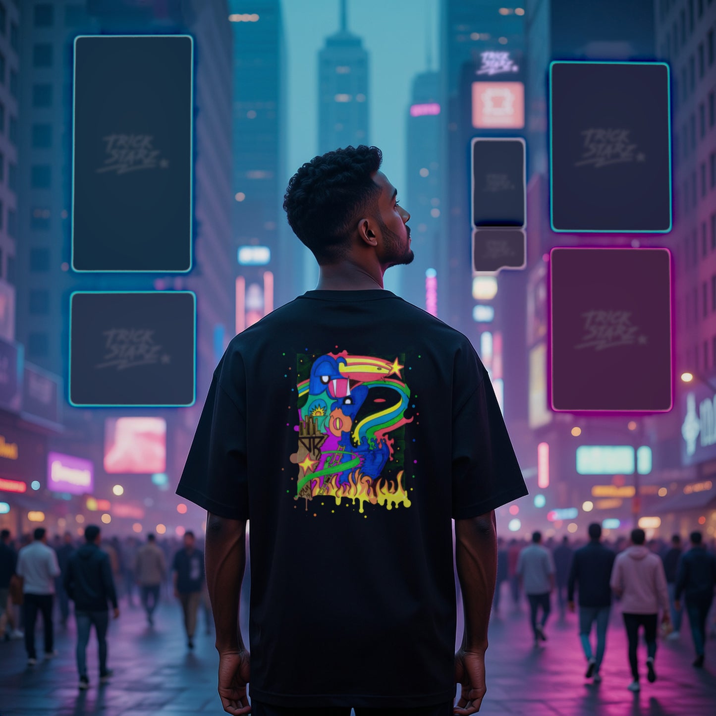 Save · Heavyweight Tee
