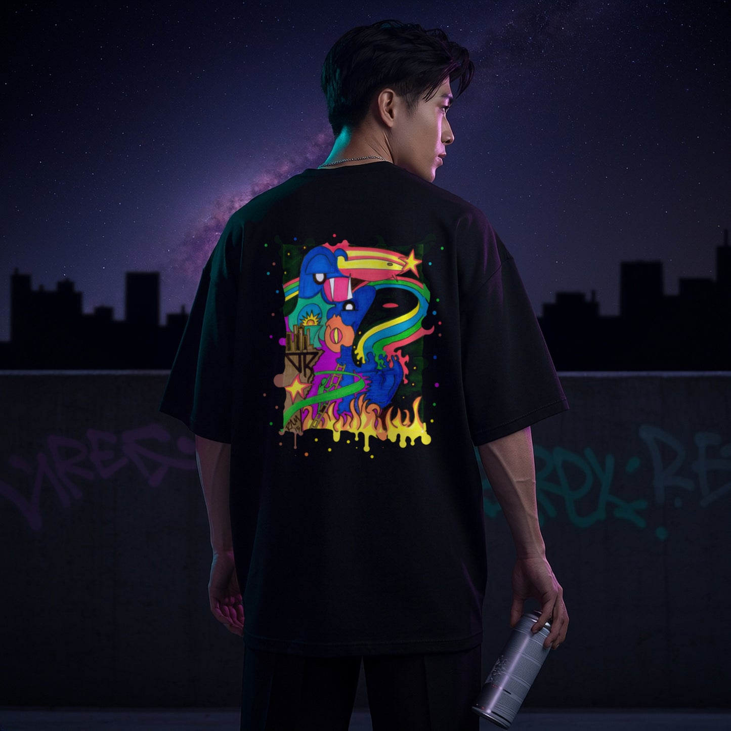 Save · Heavyweight Tee