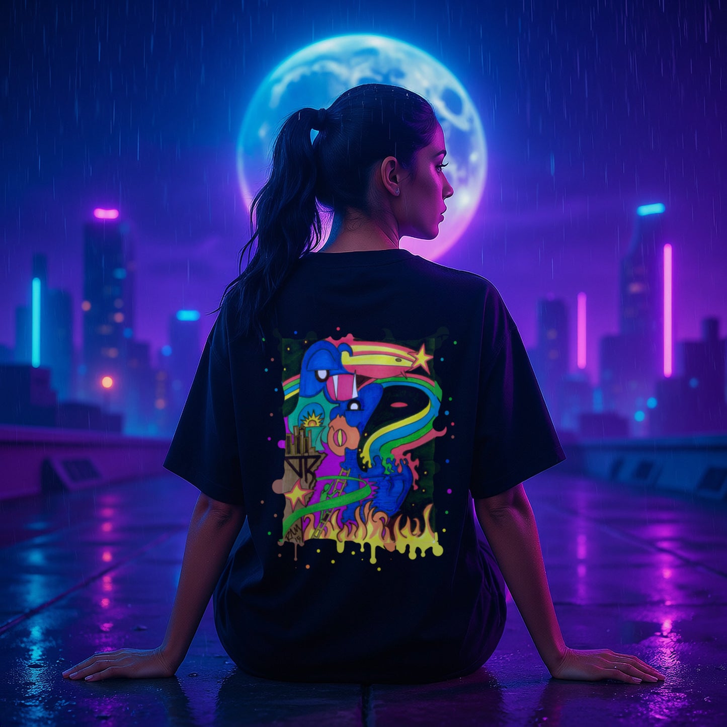 Save · Heavyweight Tee