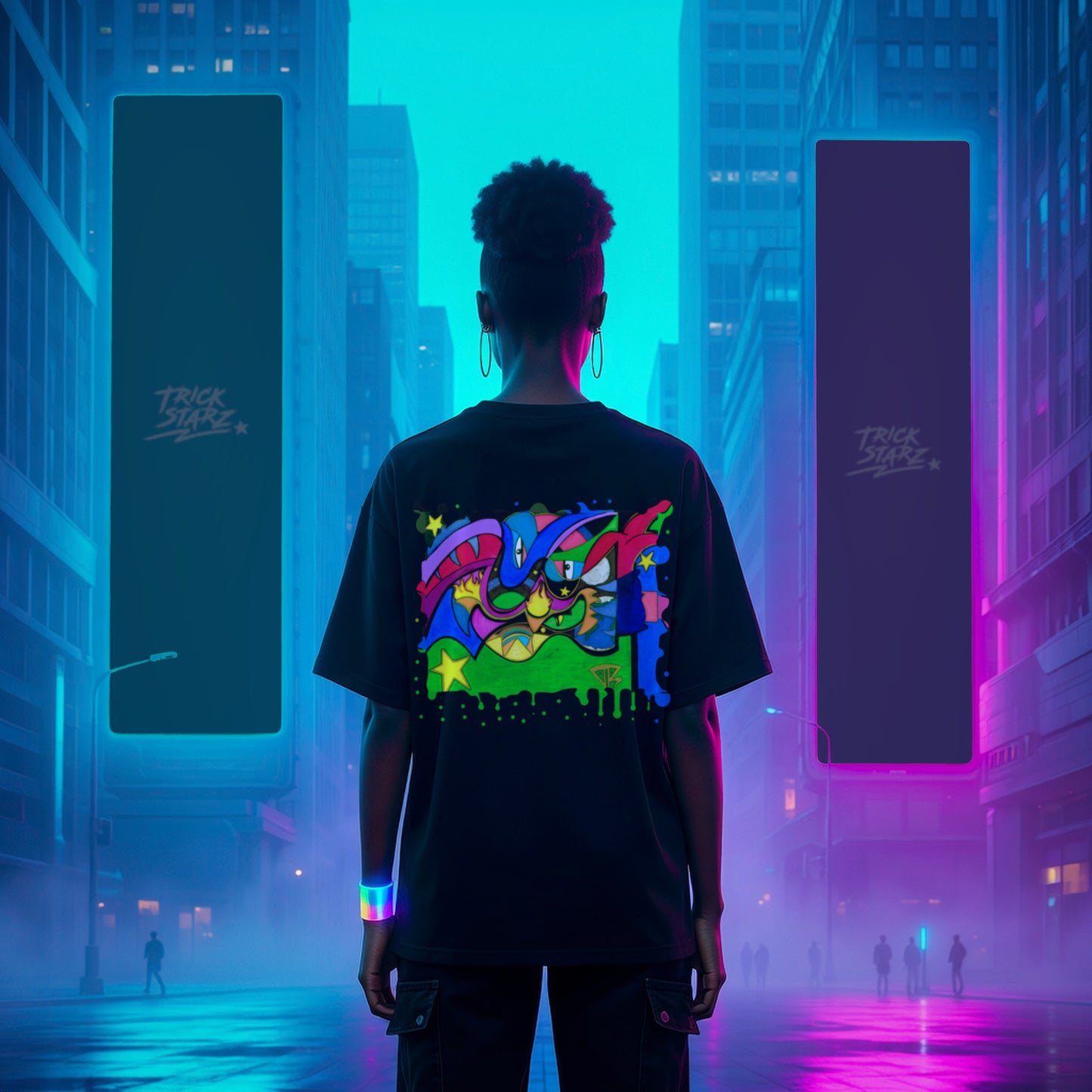 Moon · Heavyweight Tee