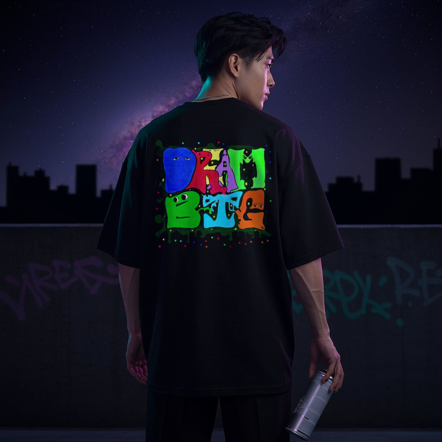 Dream · Heavyweight Tee